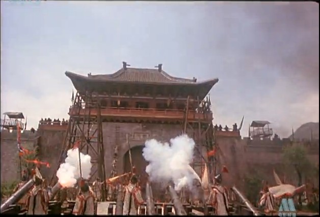 英雄郑成功剧照的剧照