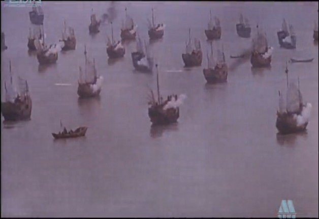 英雄郑成功剧照的剧照