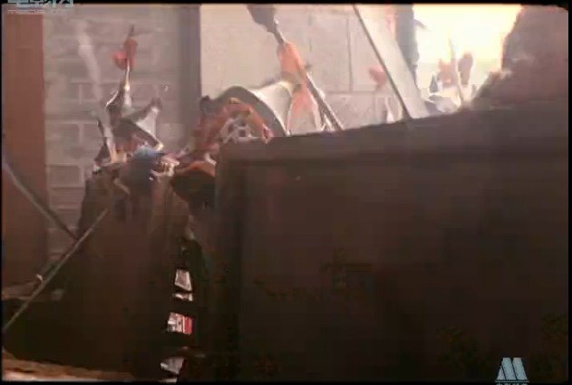 英雄郑成功剧照的剧照