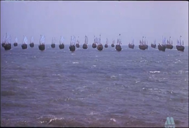 英雄郑成功剧照的剧照