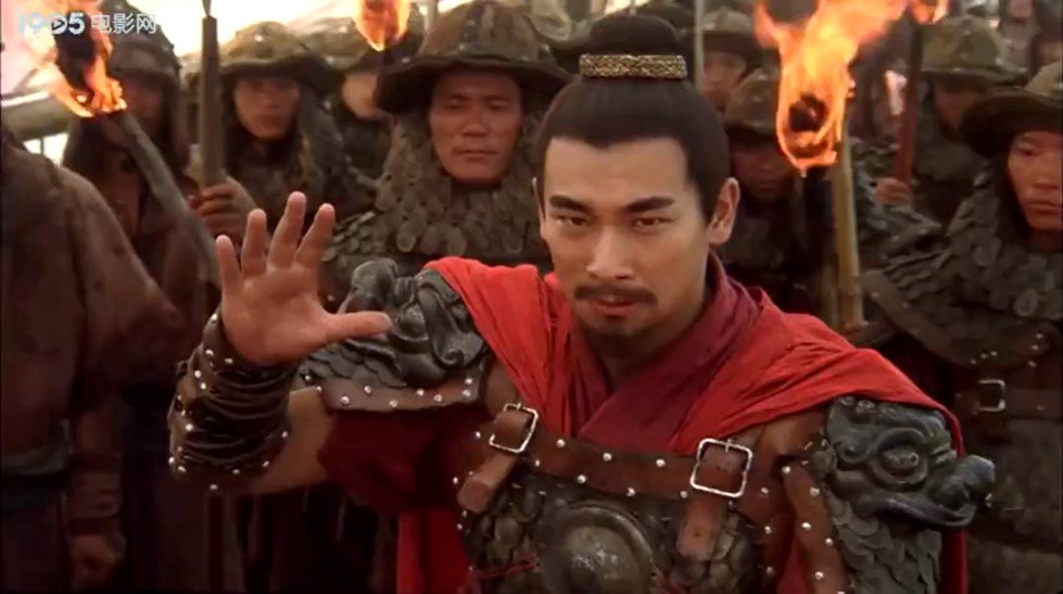 英雄郑成功剧照的剧照