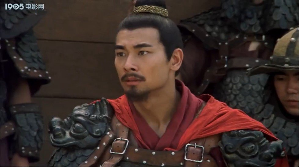 英雄郑成功剧照的剧照