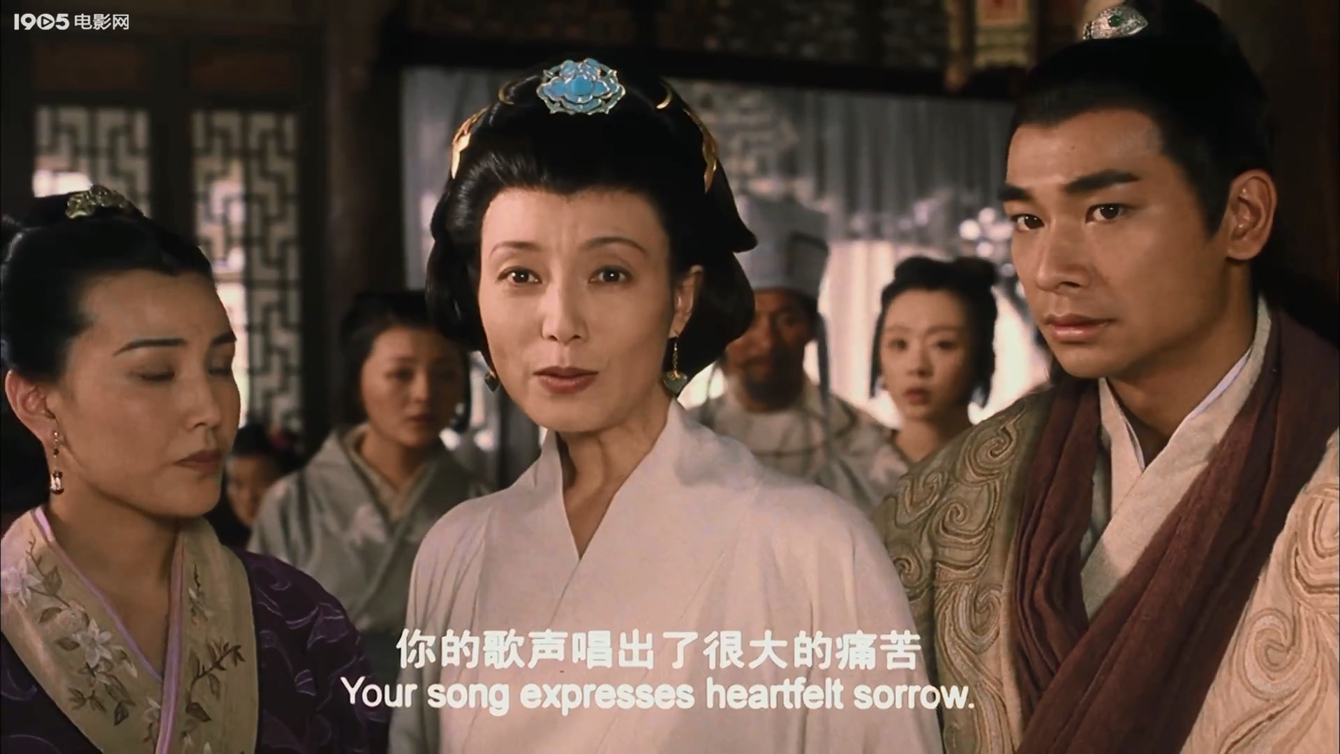 英雄郑成功剧照的剧照