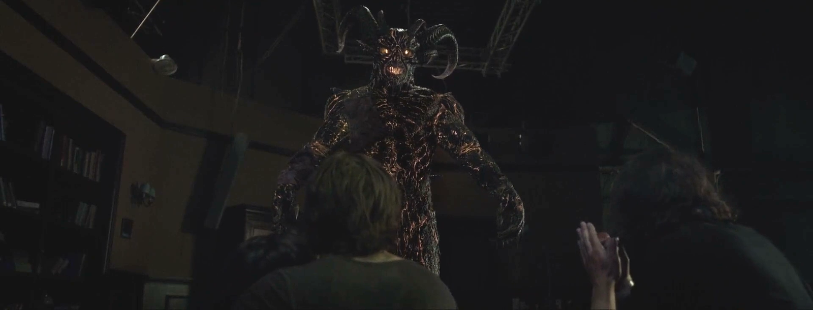 净化之时剧照的剧照