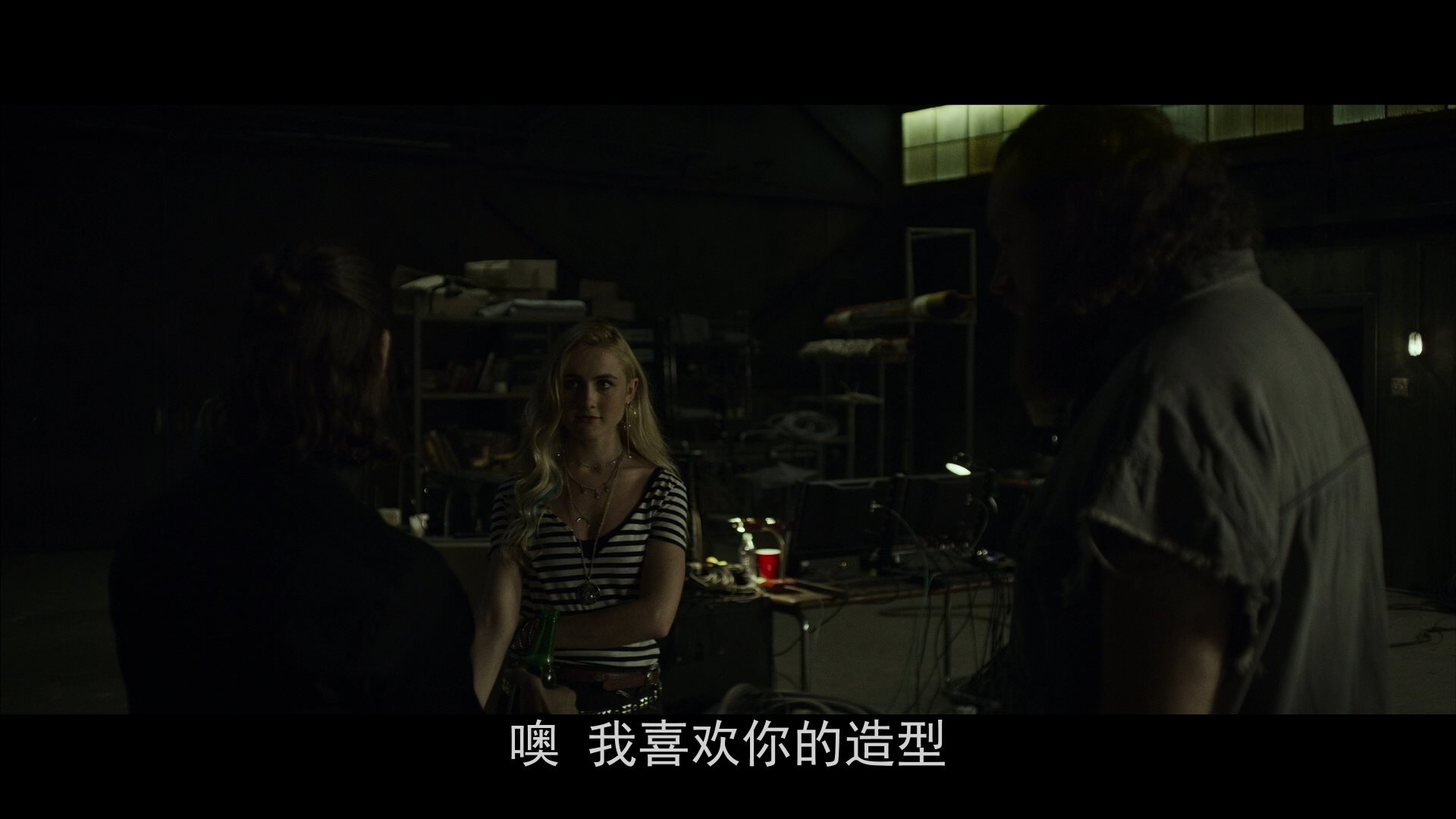 净化之时剧照的剧照