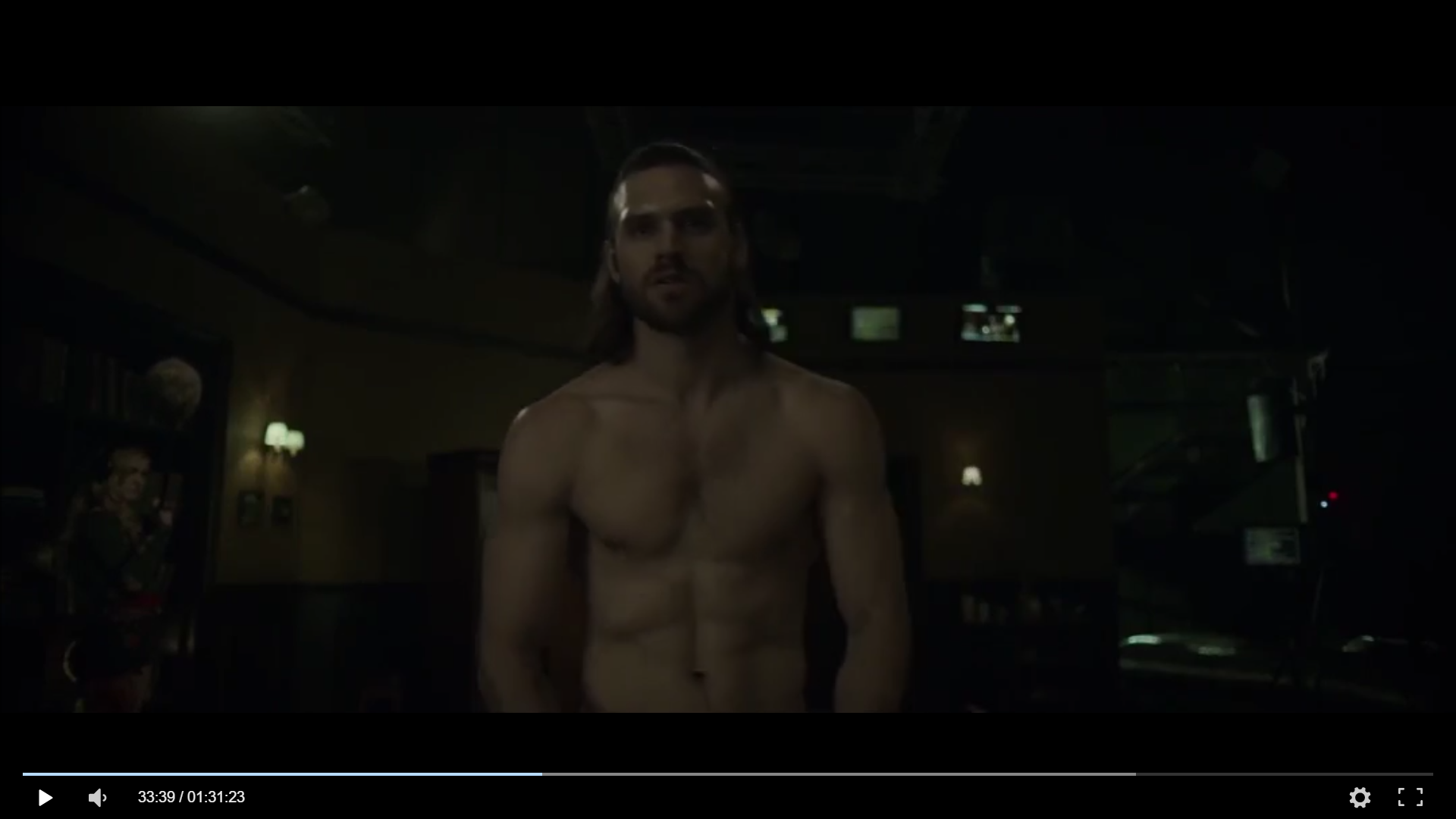 净化之时剧照的剧照