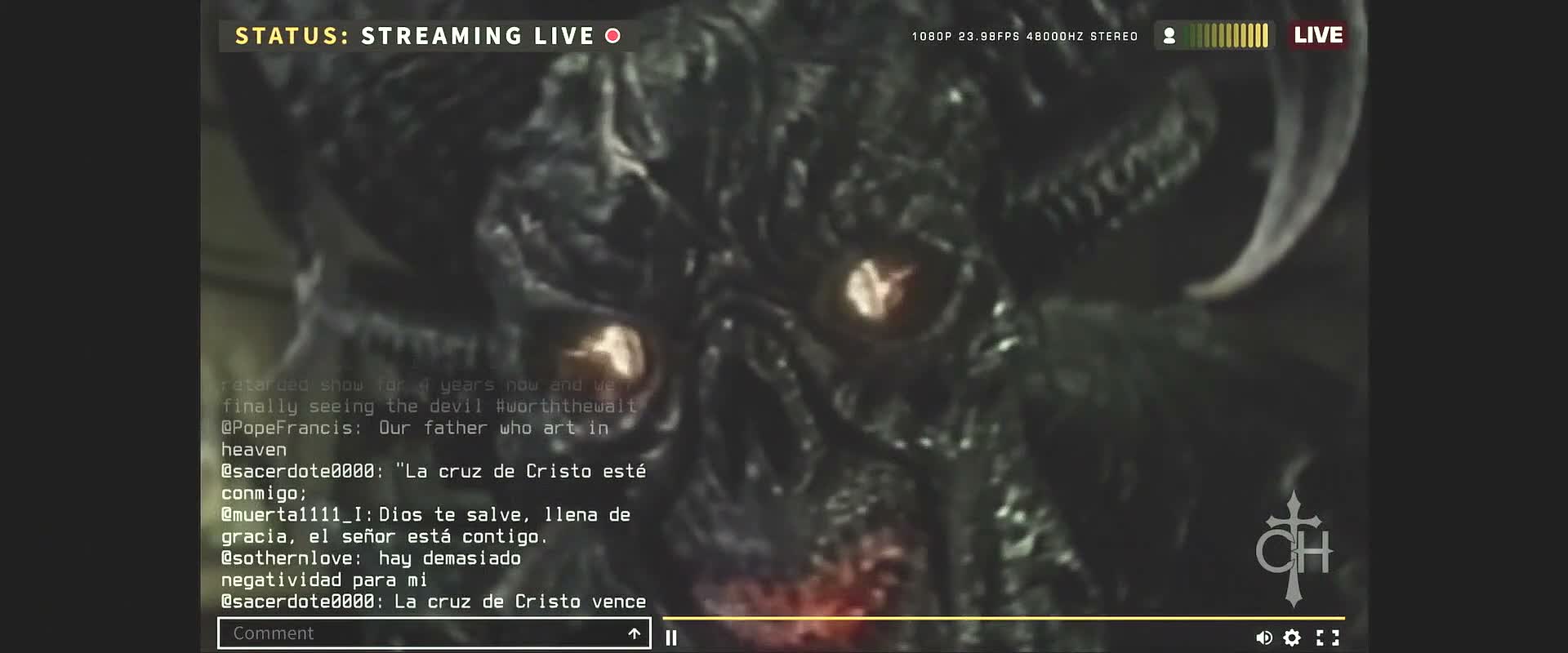 净化之时剧照的剧照