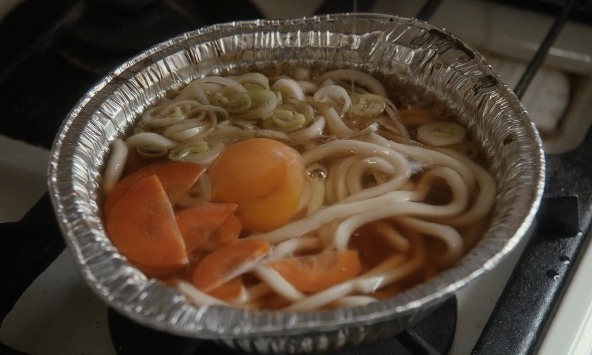 爱情是什么剧照的剧照