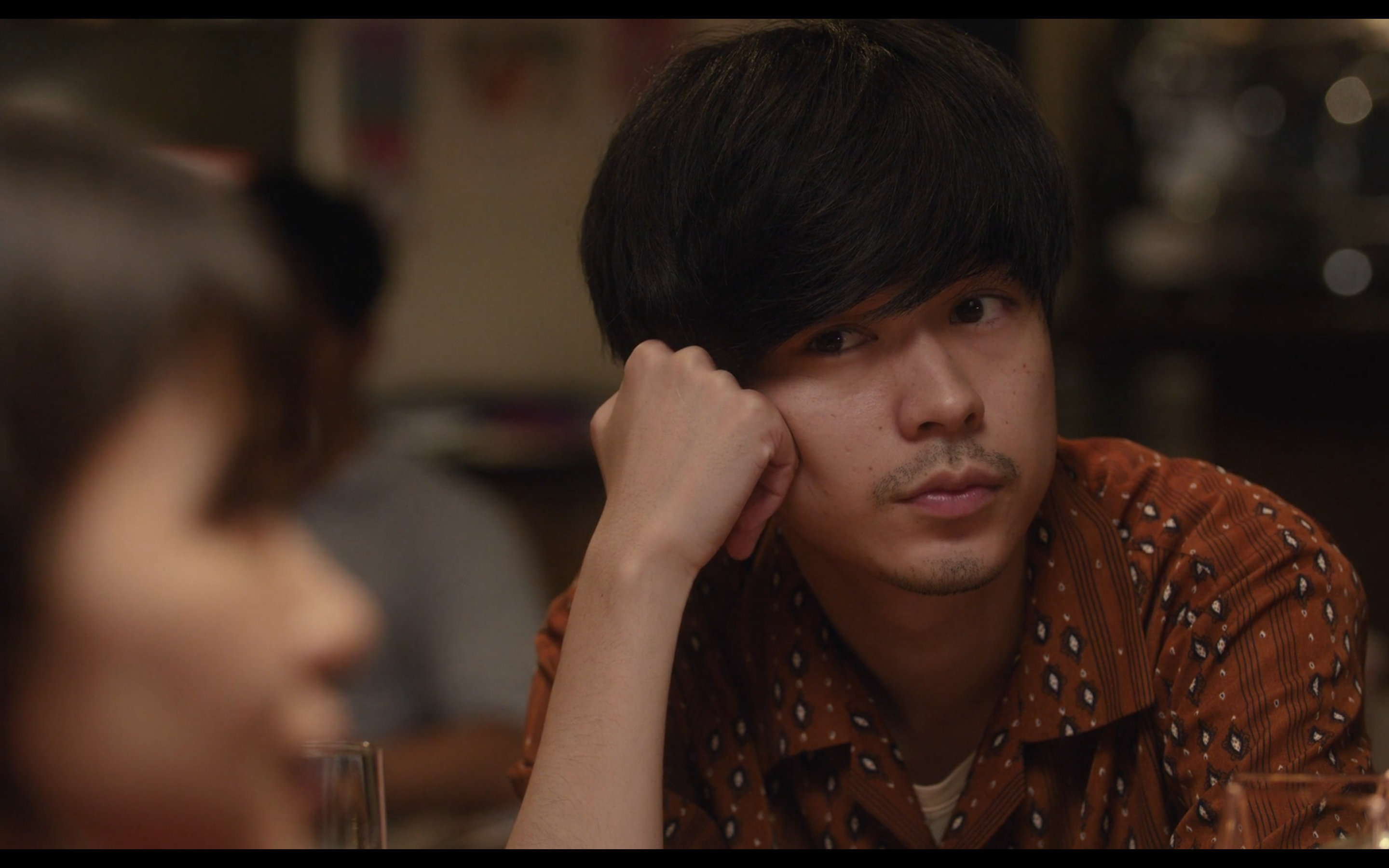 爱情是什么剧照的剧照