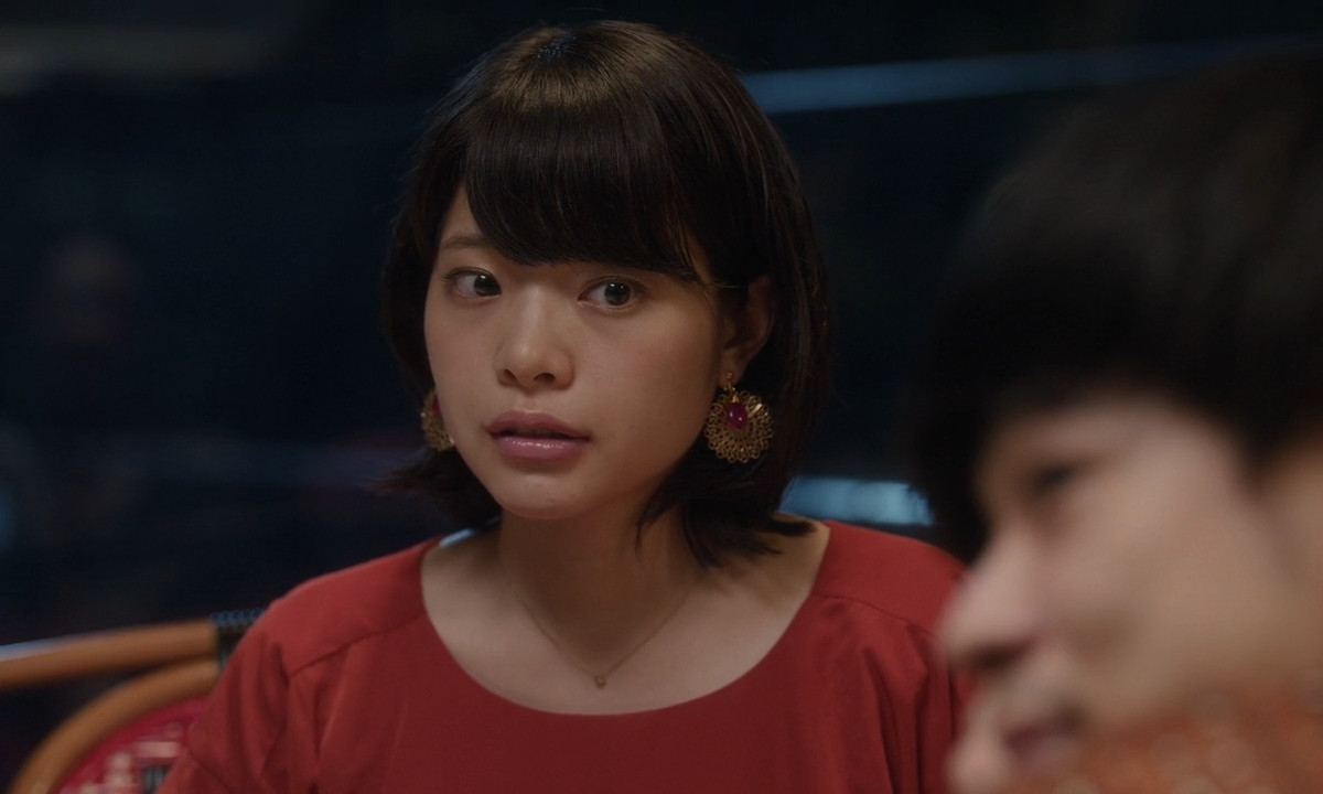 爱情是什么剧照的剧照