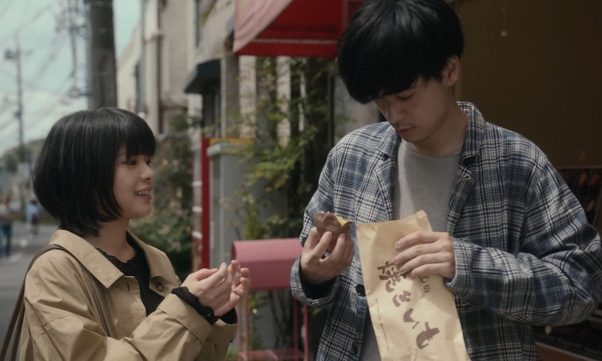 爱情是什么剧照的剧照