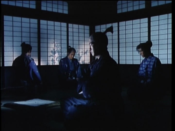 阿部一族剧照的剧照