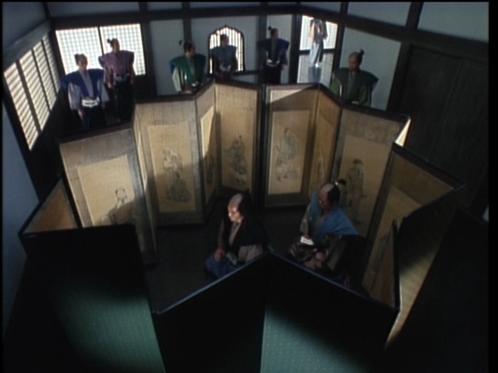 阿部一族剧照的剧照