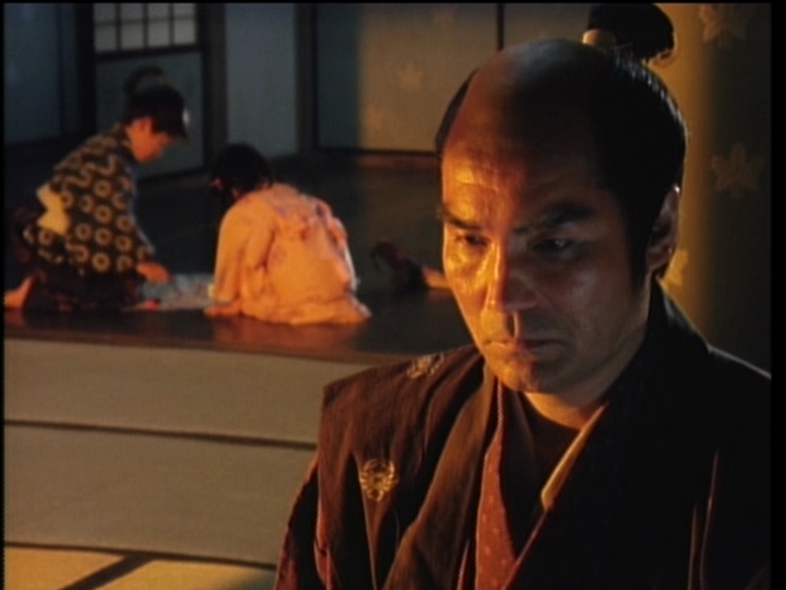 阿部一族剧照的剧照