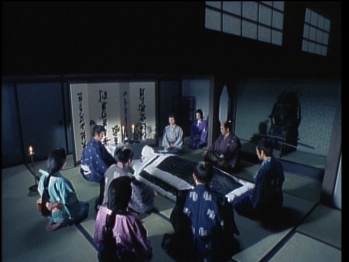 阿部一族剧照的剧照