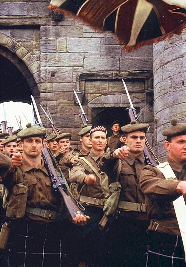 终止战火剧照的剧照