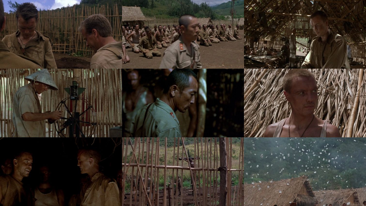 终止战火剧照的剧照