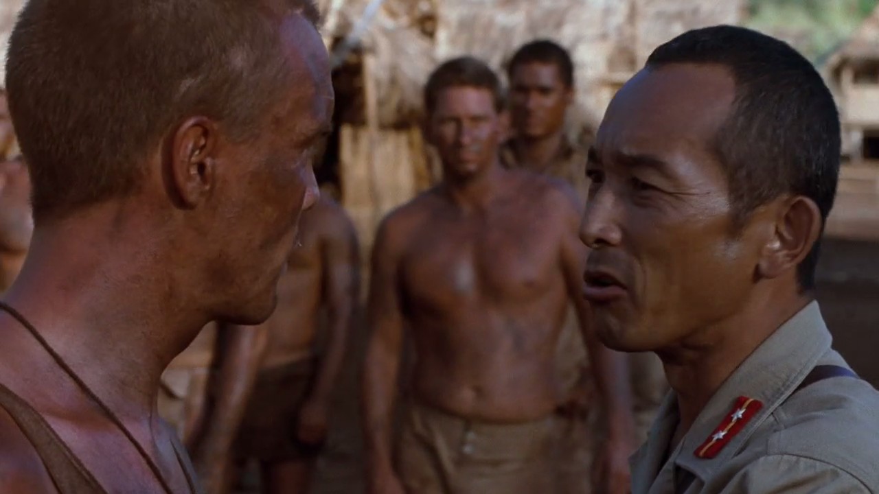 终止战火剧照的剧照