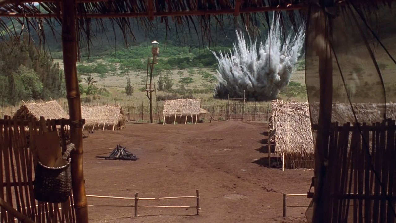 终止战火剧照的剧照