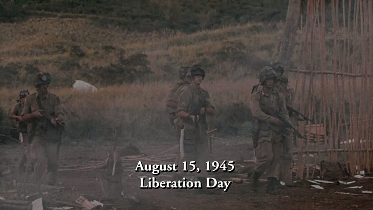 终止战火剧照的剧照