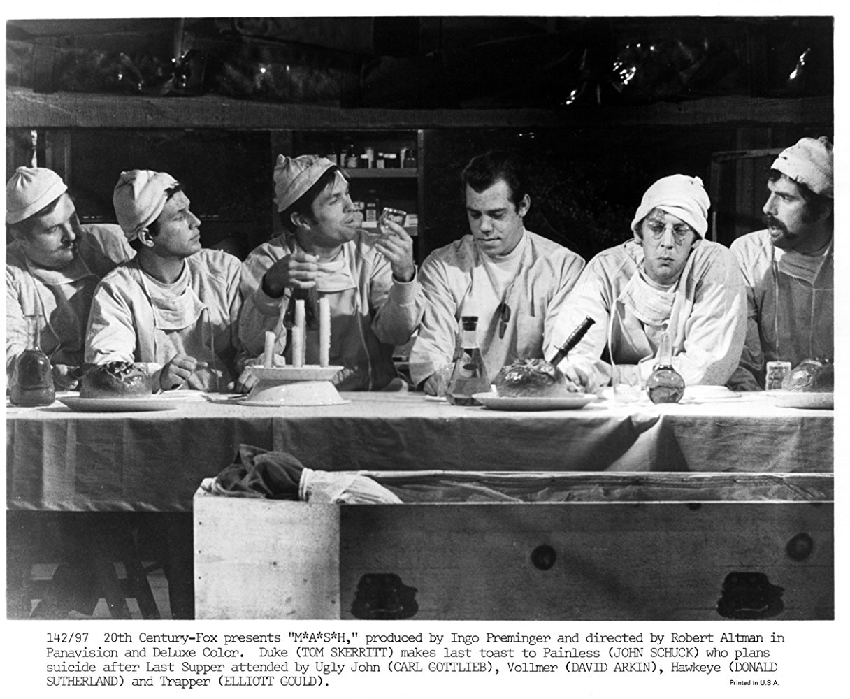 陆军野战医院剧照的剧照