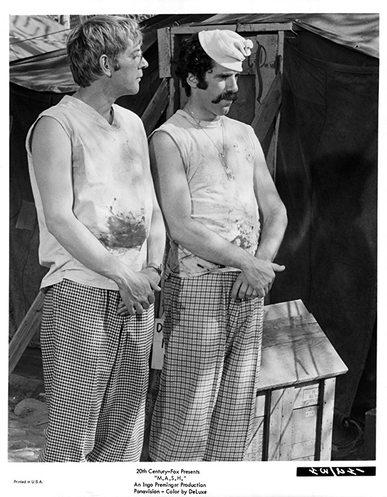 陆军野战医院剧照的剧照