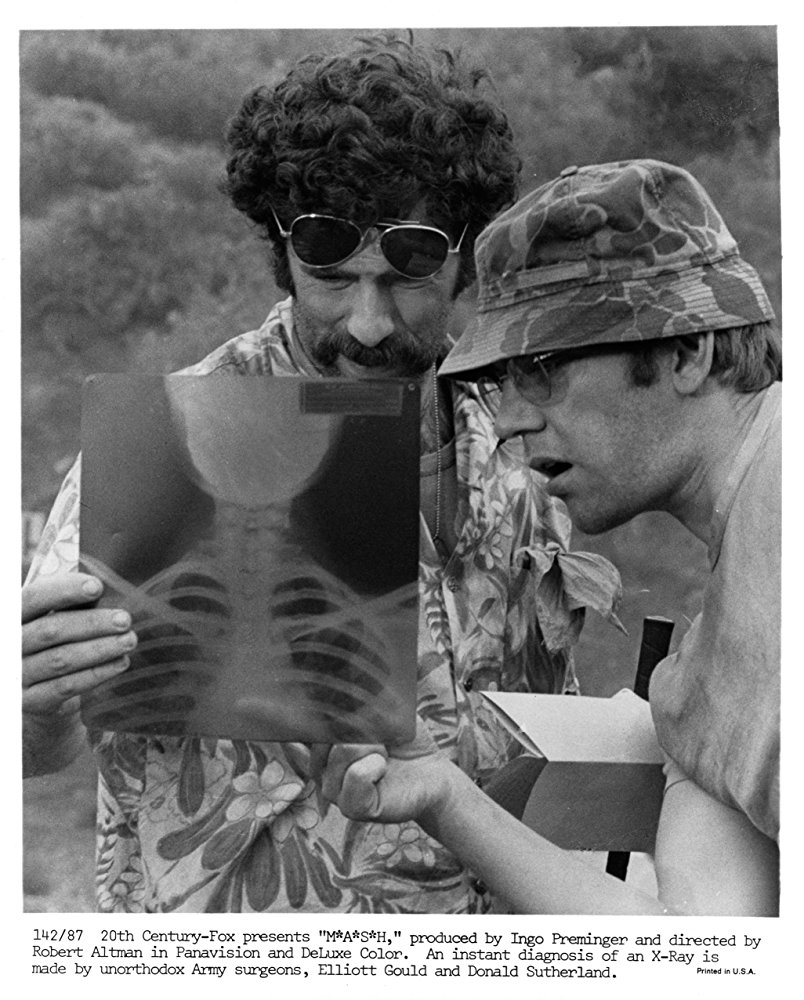 陆军野战医院剧照的剧照