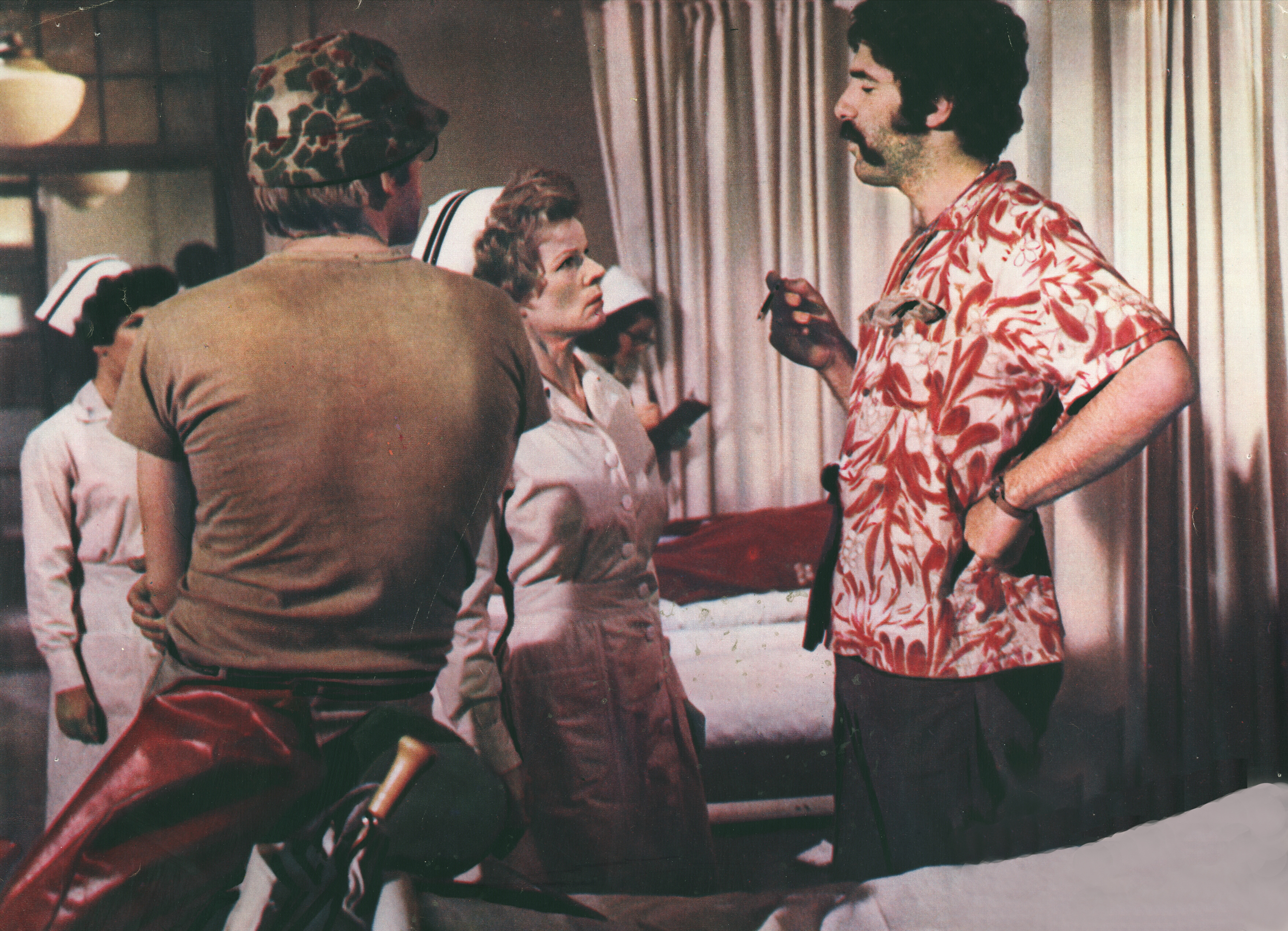 陆军野战医院剧照的剧照