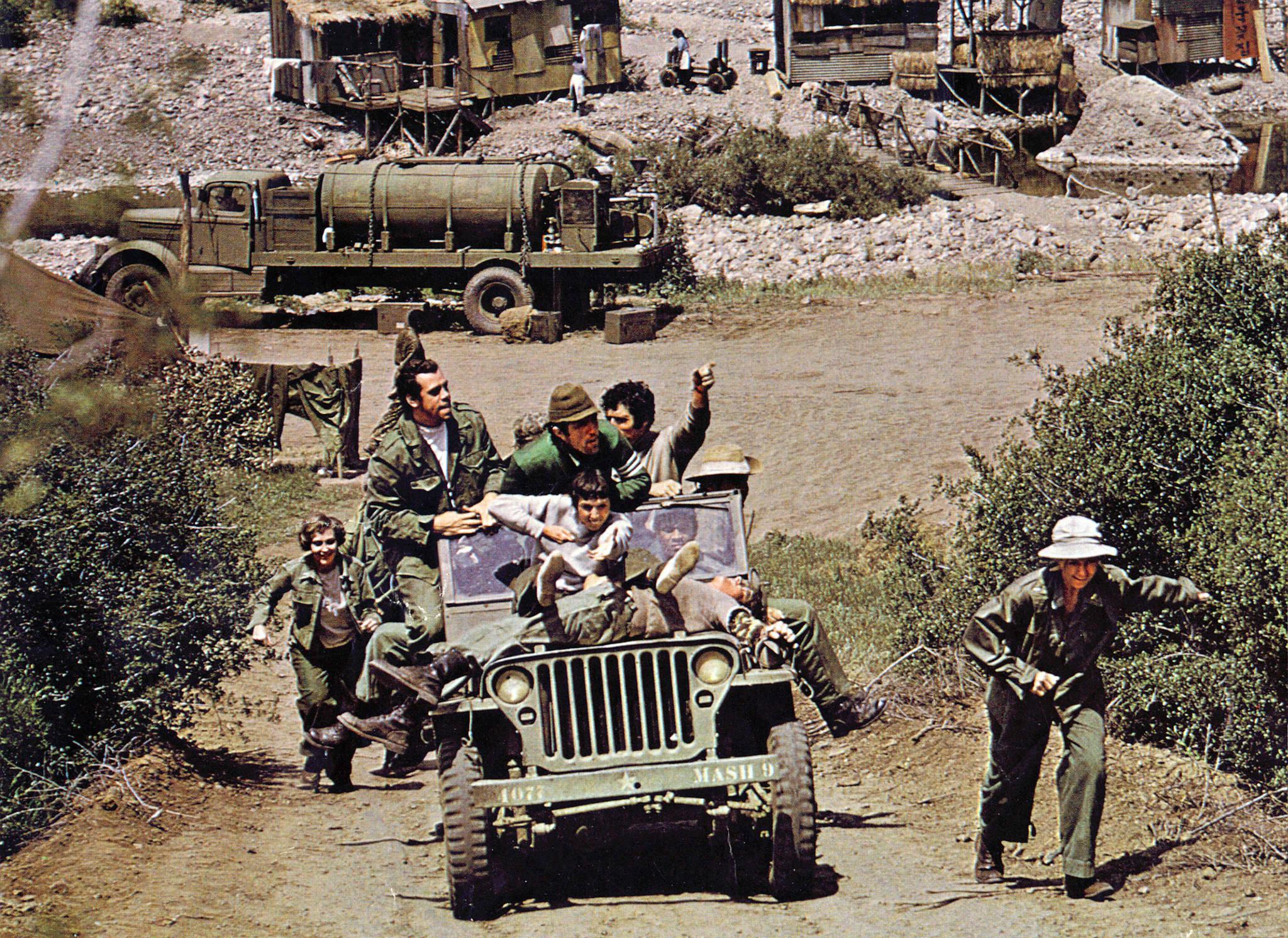 陆军野战医院剧照的剧照