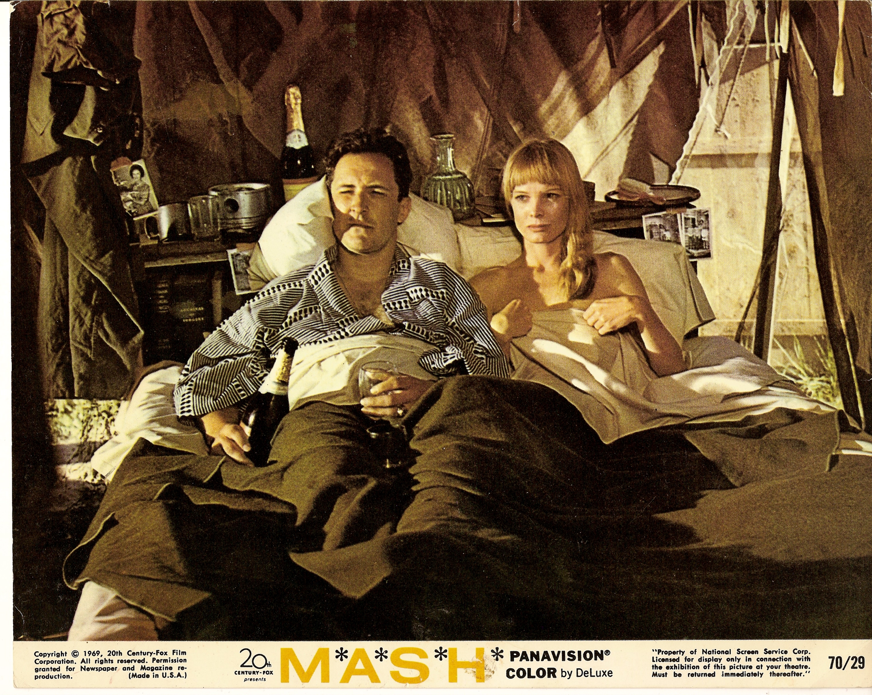 陆军野战医院剧照的剧照