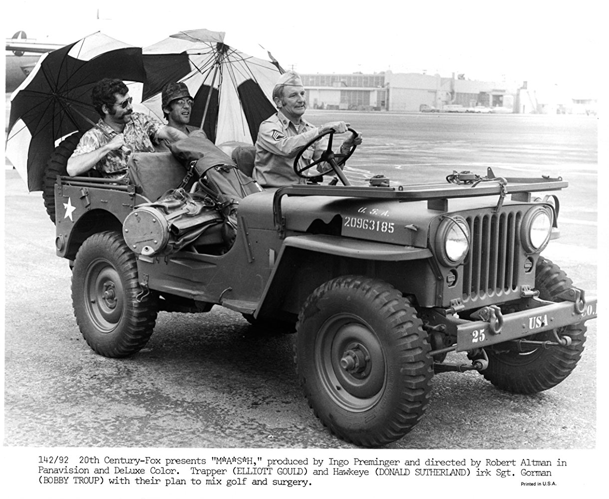 陆军野战医院剧照的剧照