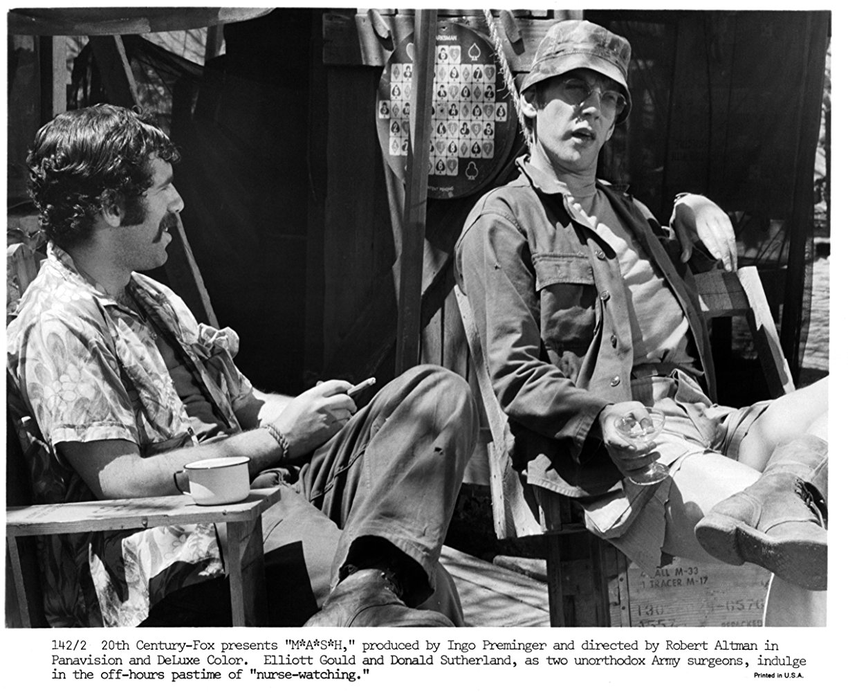 陆军野战医院剧照的剧照