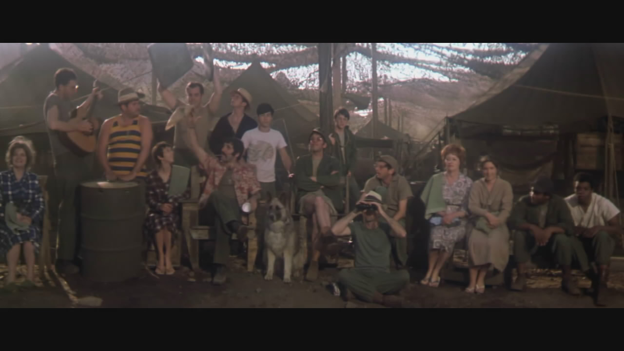 陆军野战医院剧照的剧照