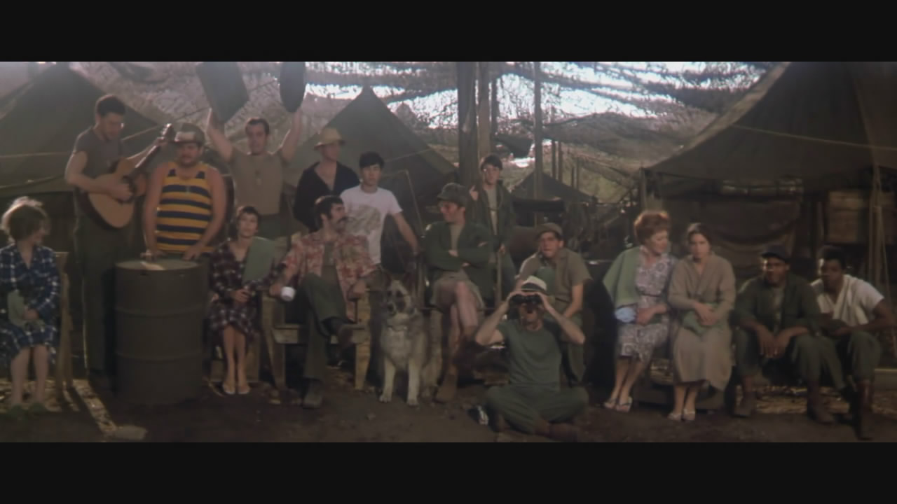 陆军野战医院剧照的剧照