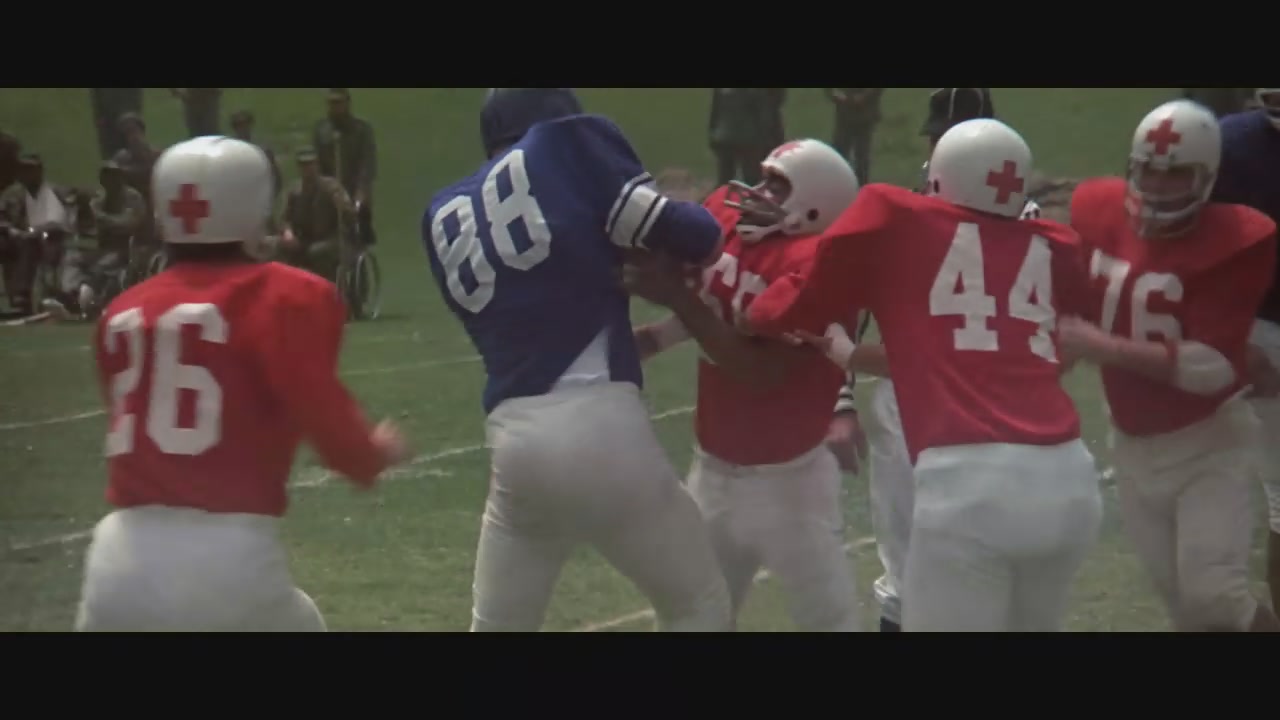 陆军野战医院剧照的剧照