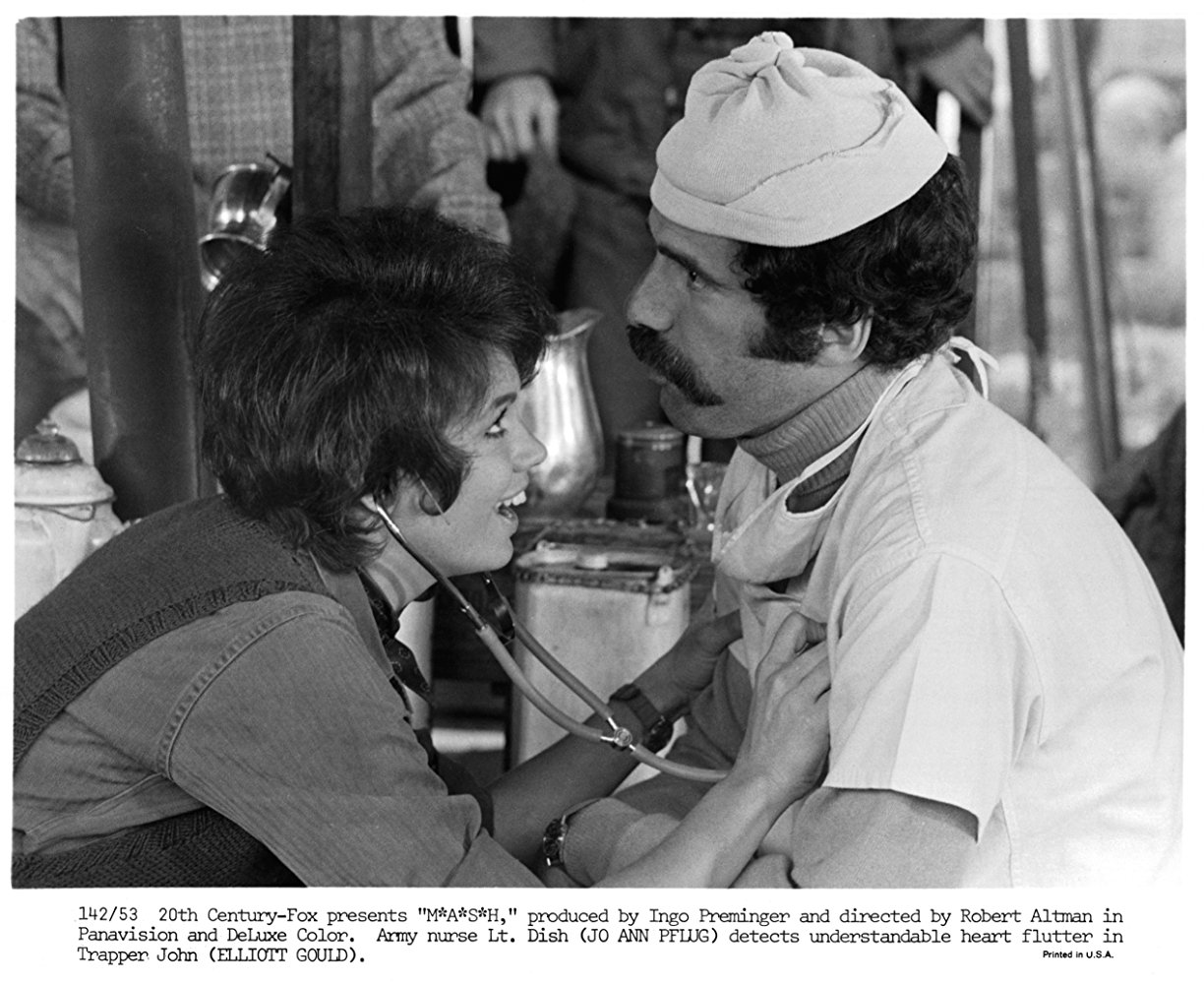 陆军野战医院剧照的剧照