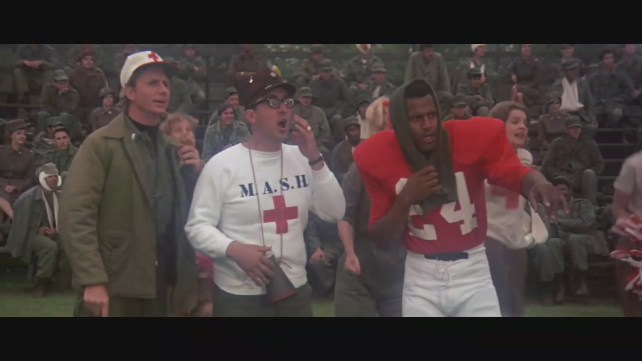 陆军野战医院剧照的剧照