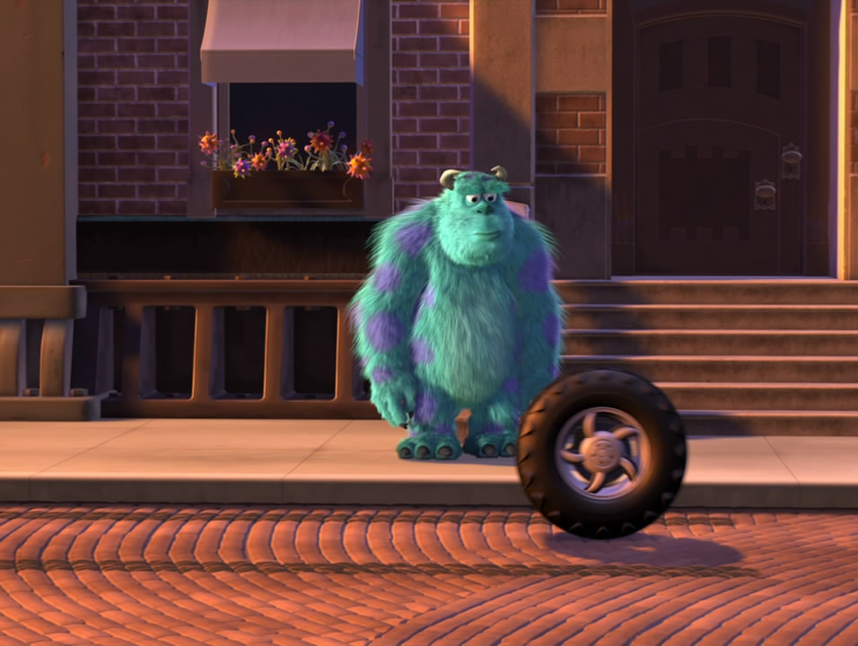 大眼仔的新车剧照的剧照