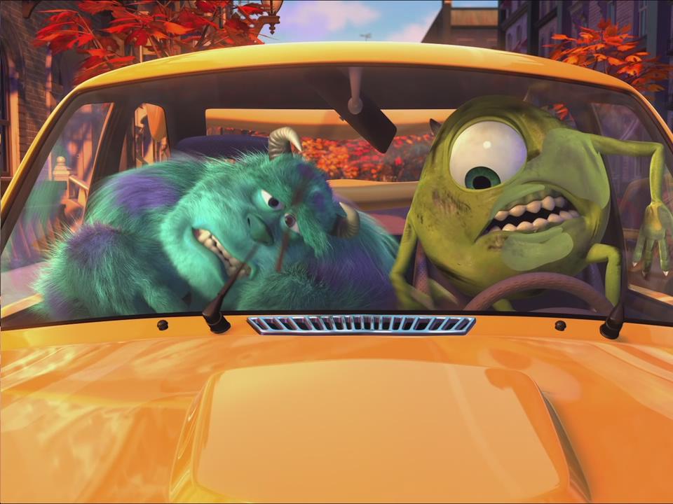 大眼仔的新车剧照的剧照