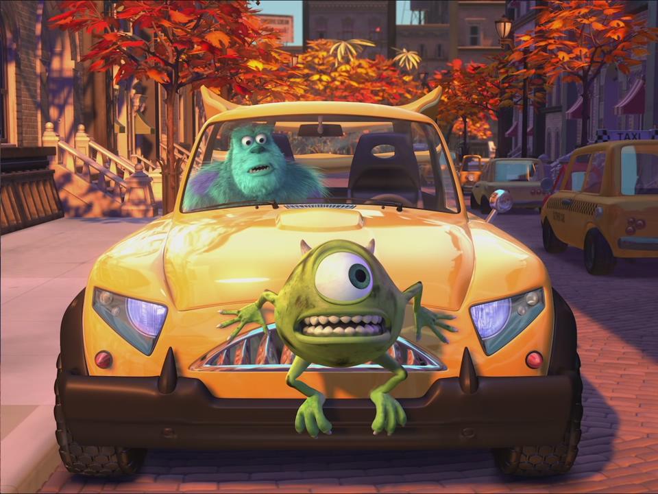 大眼仔的新车剧照的剧照