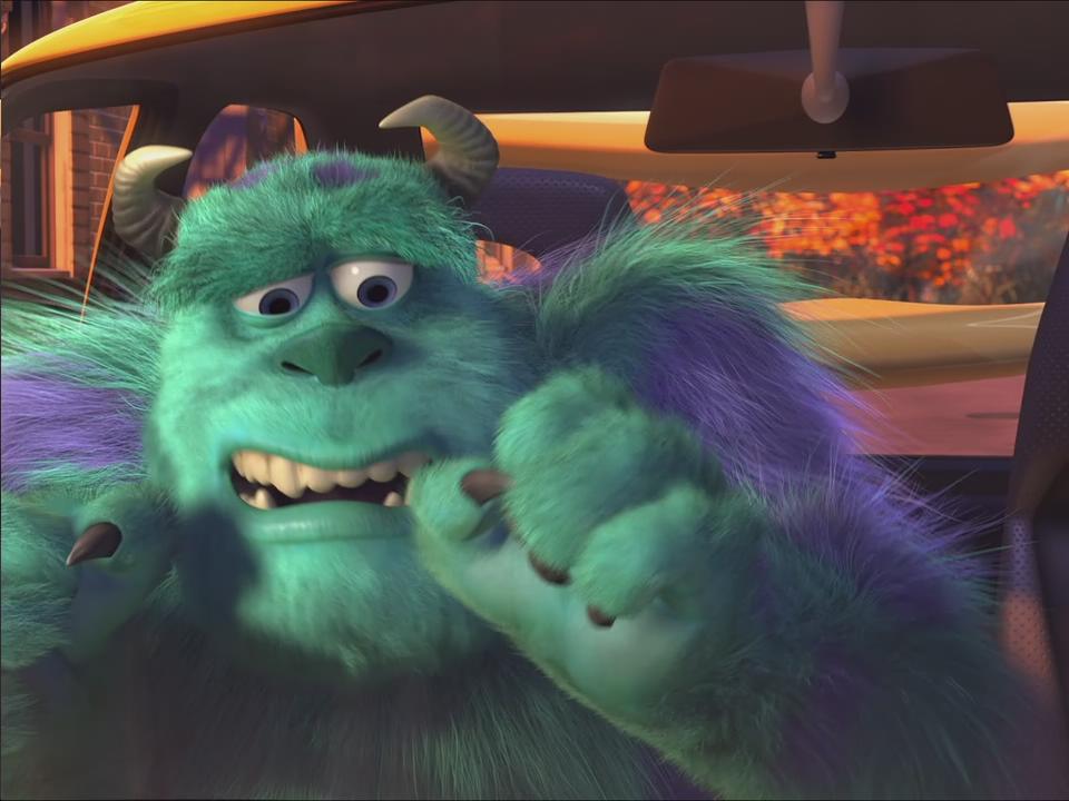 大眼仔的新车剧照的剧照