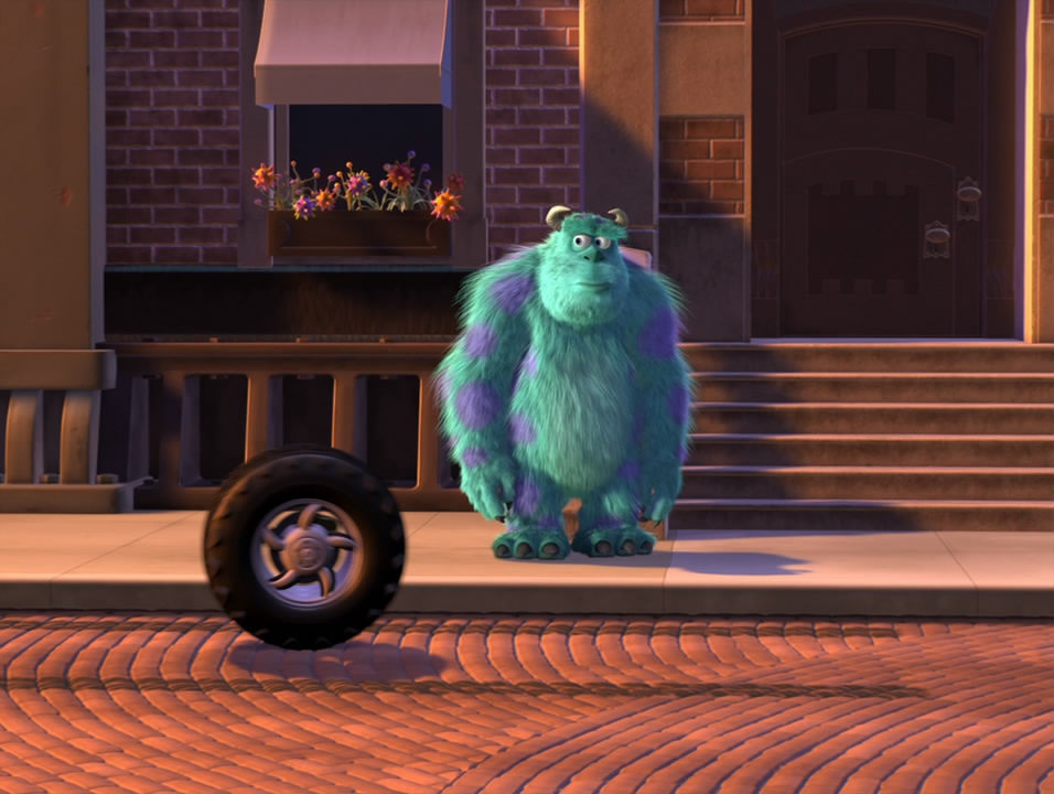 大眼仔的新车剧照的剧照