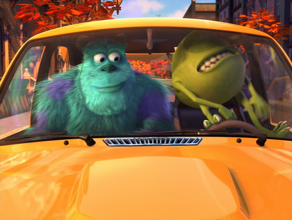 大眼仔的新车剧照的剧照