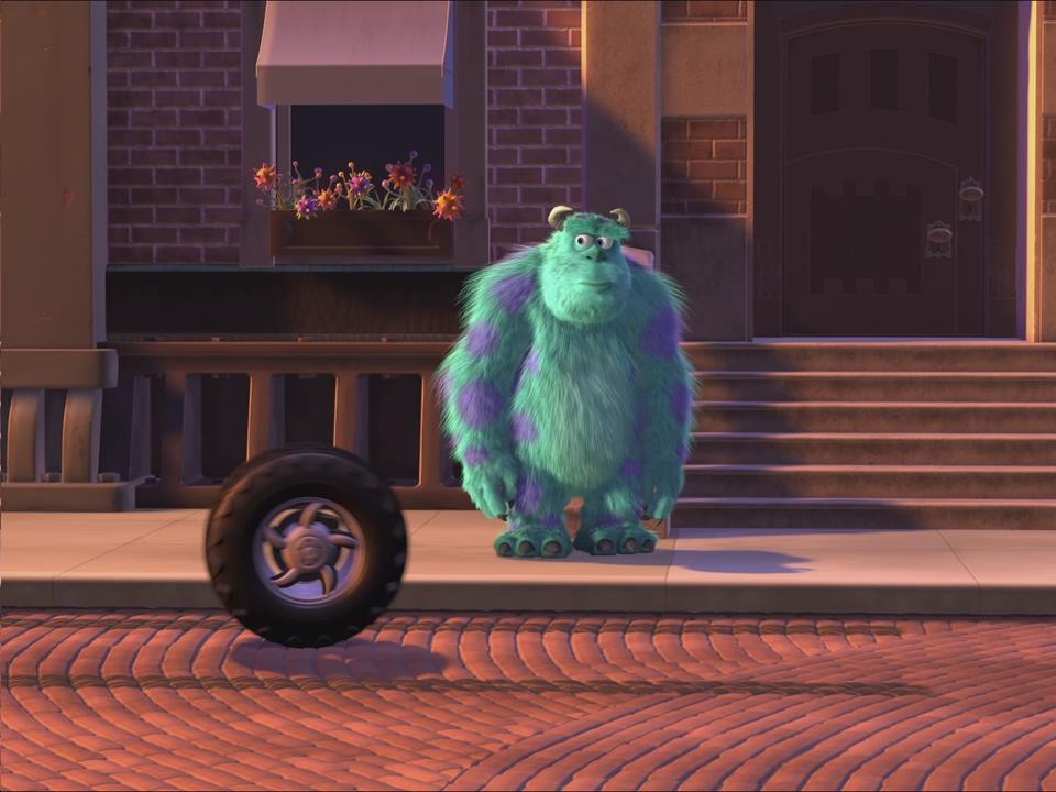 大眼仔的新车剧照的剧照