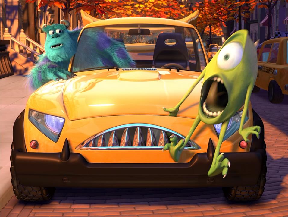 大眼仔的新车剧照的剧照