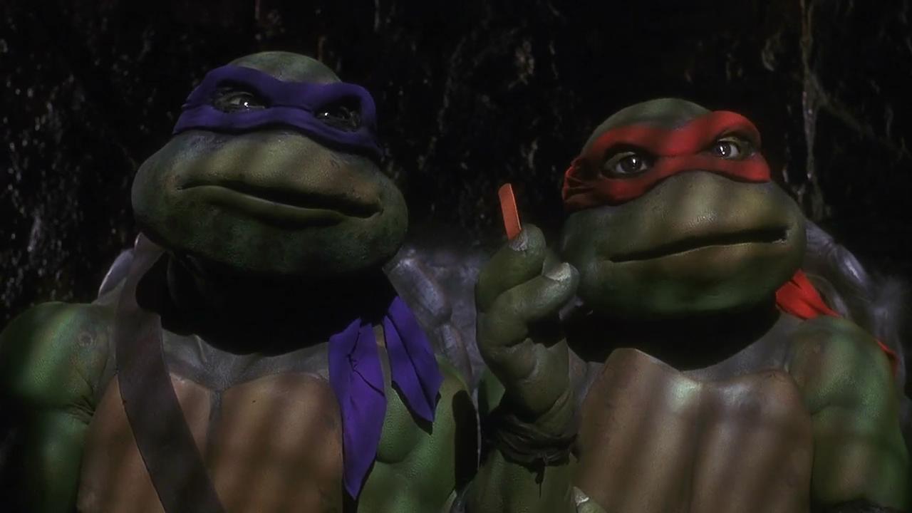 忍者神龟剧照的剧照