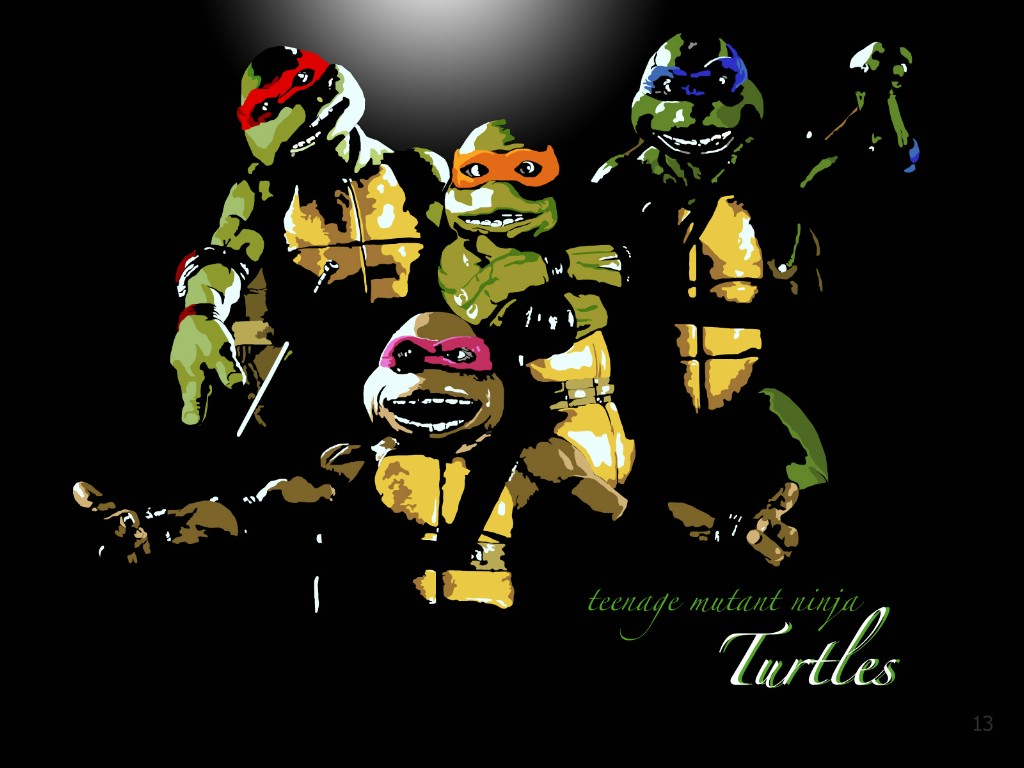 忍者神龟剧照的剧照