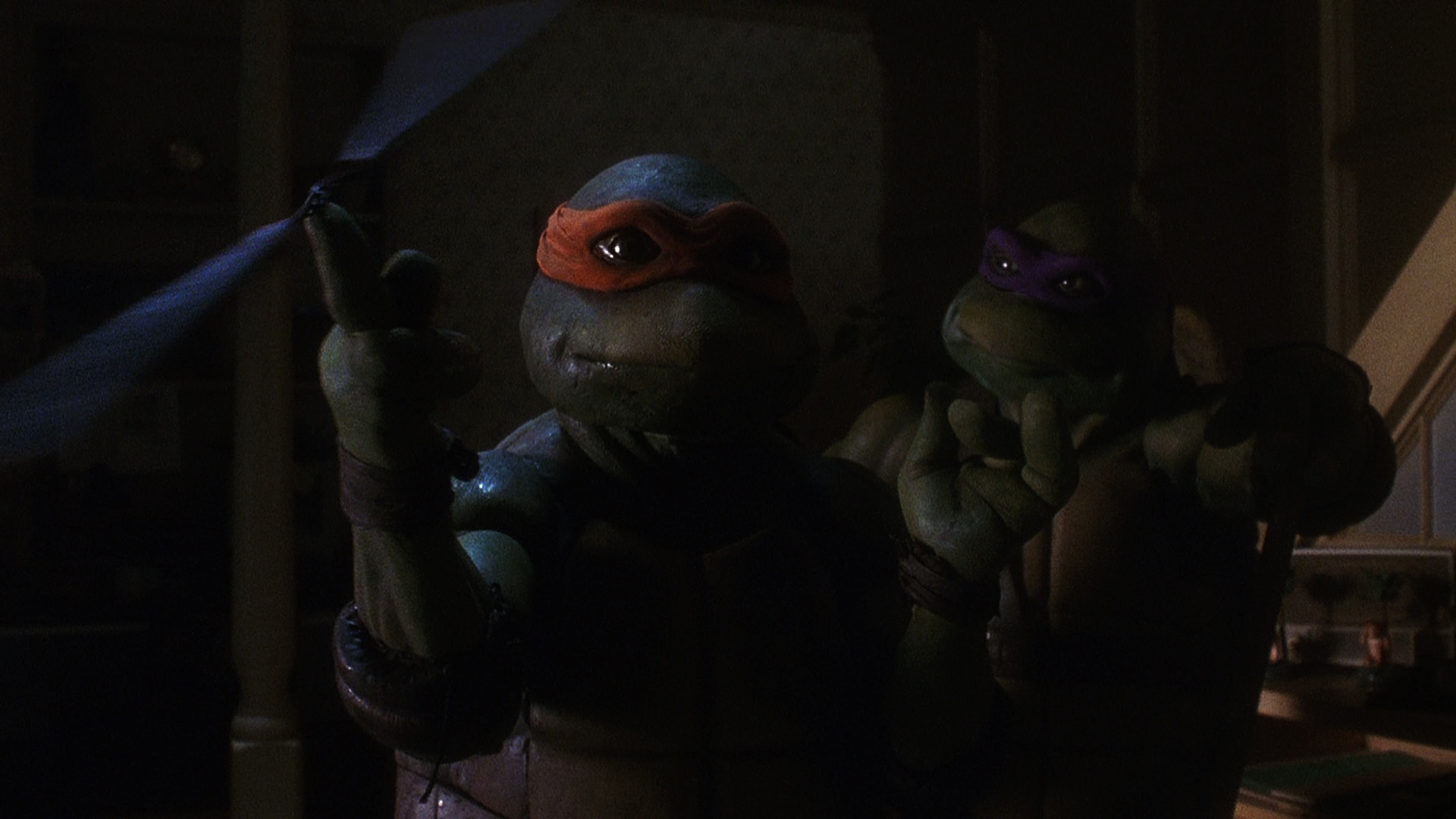 忍者神龟剧照的剧照