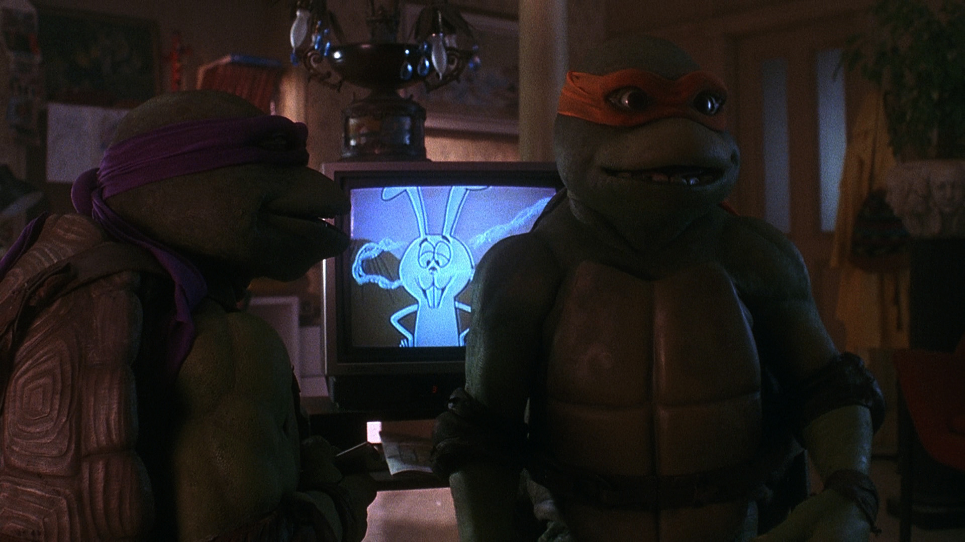 忍者神龟剧照的剧照