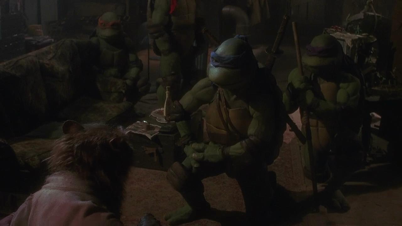 忍者神龟剧照的剧照